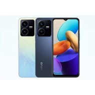 vivo y22 ram 8 (4+4/128)garansi resmi vivo