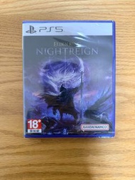 全新未拆 PS5 遊戲 Elden ring