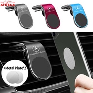 Mercedes Benz Car Magnetic Bracket Mobile Phone Navigation Anti-Slip Bracket Suitable For W207 W211 