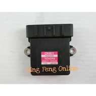 Igniter Ignition Control Module DH61 Used Original For Toyota 1JZ 1JZ-GE 1JZ-GTE 2JZ 2JZ-GE 2JZ-GTE 