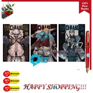 Manga Comic: Gachiakuta by Kei Urana - Manga Tuku