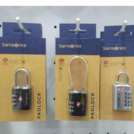 Samsonite Global Ta Safty Lock Luggage