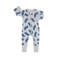 Bonds Wondersuit Ribbed Fonts