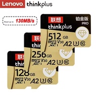 Thinkplus Micro SD Card 32/64/128GB U3 4K V30 A2 TF Card Flash Micro Card SD Memory Card For Phone