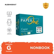 Gramedia Karawaci - Paper One Fc 75 Gr A4