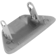 T45C_1Pair Front Bumper Headlight Washer Caps 51118055235/51118055236 Fit For BMW 5 Series F10 F11 2