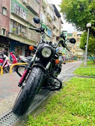 INDIAN SCOUT SIXTY BOBBER 公司車