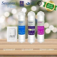 Coway Water Filter Korea OEM Halal Filter Coway Compatible Penapis Air Villaem/Mach/Villaem 2/Lucy/C