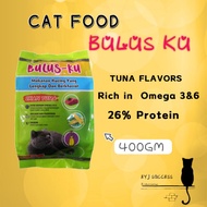 Makanan Kucing BULUS-KU perisa tuna