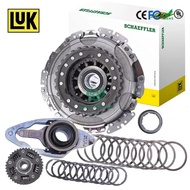 LUK NEW 0AM DQ200 DSG 7 Speed Automatic Transmission Dual Clutch Kit Gen. 1 Gen 2 Fit For VOLKSWAGEN