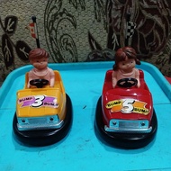 Vintage Toys 90's Bump Bump Car