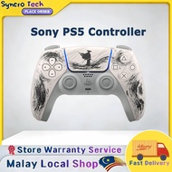 Sony PS5 Wireless Controller Gamepad DualSense Joystick Ghost of Yotei Limited Color Black
