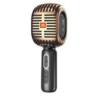 ไมโครโฟนบลูทูธไร้สายแบบพกพา KMC600 JBL DSP เวลาแฝงต่ำ/5.0บลูทูธ/โหมดปาร์ตี้/เวลาเล่น3ชั่วโมง