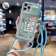 [KG03] Free Slide Case Sling Strap Slide Camera Case Realme C35 C31 C15 C12 C11 C20 C21Y C17 Realme 