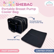 Bunny Goody Shebag Portable Breast Pump Cooler Bag