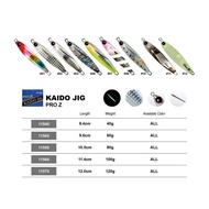 PRO Z KAIDO JIG UV COATED