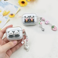 Cartoon case For QCY Crossky C30/C30S T20 HT03 HT07 T17 T8/T8s/T8pro Case For QCY T20 Silicone earph