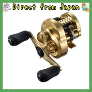 SHIMANO Calcutta Conquest Baitcasting Reel Series for Bass Fishing