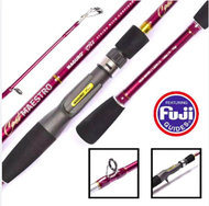 Joran Casting Maguro Cast Maestro Full Fuji Carbon Joran BC Maguro CAST MAESTRO 602BC | Casting | To