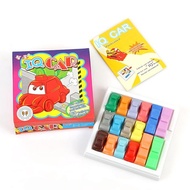 Games Memecahkan Puzzle Traffic Jam Game IQ Car Rush Hour