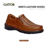 Gator men's Leather Shoes -JJ G93-9111