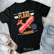Funny Rc Plane - Just One More Plane I Promise - Rc Airplane Unisex T-Shirt