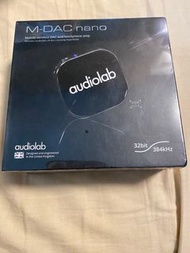 Audiolab M-DAC NANO