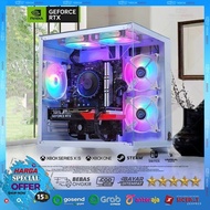 Intel Core i5 10400f Gaming PC Assembly | RTX 3050 6GB | 8GB | NVMe