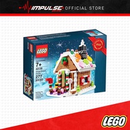 LEGO 40139 Gingerbread House (Retired Set)