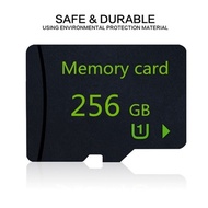 Class 10 Micro SD Card 256GB Memory Card C10 Mini SD Card 256GB SDHC SDXC TF Card for Smartphone
