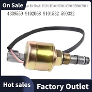 4339559 Excavator Pressure Sensor for  EX120-2 EX100-2 EX100-3 EX200-2 EX200 EX200-1 9102068 9101532