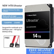 Hard disk 8TB/10T/12TB/14TB/16TB/18TB SATA HDD 7200RPM SATA 6Gb/s 256MB 3.5" PC HDD