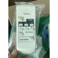 compatible for PANASONIC F-M14C7 F-M14C8 F-M14D9 F-M14D5 CEILING FAN REMOTE CONTROL / REMOTE CONTROL