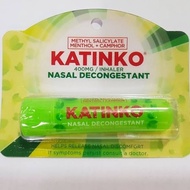 12pcs KATINKO Nasal Inhaler 2ML Menthol Camphor  EXP - 2026/03