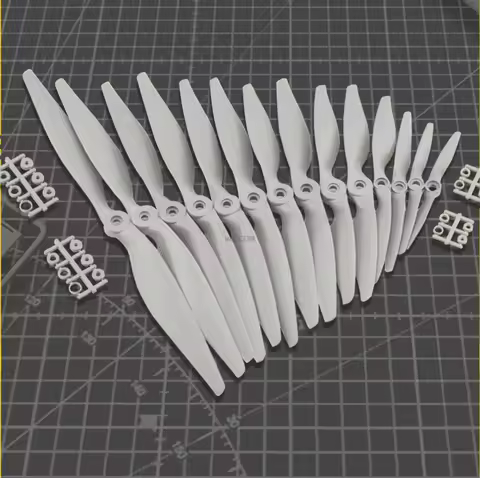 4pcs/lot 6x4 7x5 8x4 8x6 9x6 10x7 12x6 Aero propellers Nylon glass fiber electric propeller Props Fo