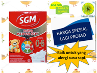 Susu SGM Soya 0-6 bulan