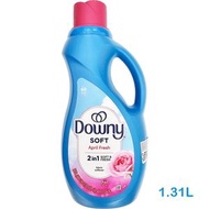 Downy - 強效衣物柔順劑 四月清新 1.31L - 平行進口 (新包裝)