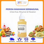 Essence Makanan/Minuman TOVA flavor Jasuke 50ml
