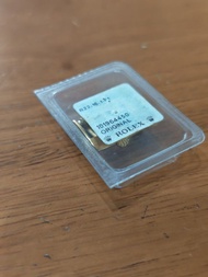 Rolex  原裝 包金 錶扣 16mm