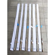 CASTKING FROST BLADE XLE SPINNING/BAITCASTING(BC) CARBON ROD