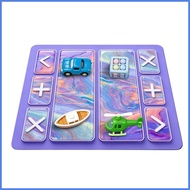Fidget Trading Board Mat Sensory Interactive Tabletop Playmat Accept Add More Decline Trading Statio