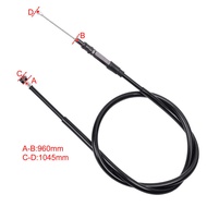Motorcycle 1 20 Accessories Adjustable Clutch Control Cable E Wire Ropes For Yamaha Yz250 04 Yz250