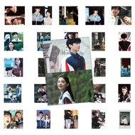 57-106pcs Chinese Drama Actors Bai Jingting Cecily Ju Jingyi Rosy Zhao Lusi Photo Stickers The First