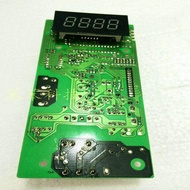 Midea | Microwave Control Panel