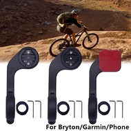 Bike Bicycle Stem Extension Computer Mount Holder Base For GARMIN/Bryton/Phone