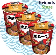 日清 - 出前一丁 杯麵 麻油味 (70克 X 3)
