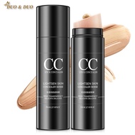 [DuoDuo + CC Stick] HHH - CC Stick HD Full Cover Matte Liquid Matte Natural Waterproof Foundation Fa