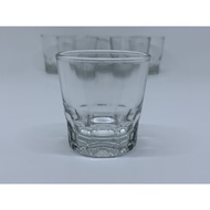 1 set of 6-piece Soju Glasses / Espresso Shot / Shot Glass / Shot Shot