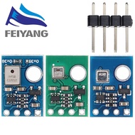 AHT10 AHT20 AHT30 High Precision Digital Temperature and Humidity Sensor Measurement Module I2C Comm