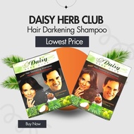 [10 BOXES] Hair Darkening Shampoo by Daisy Herb Club